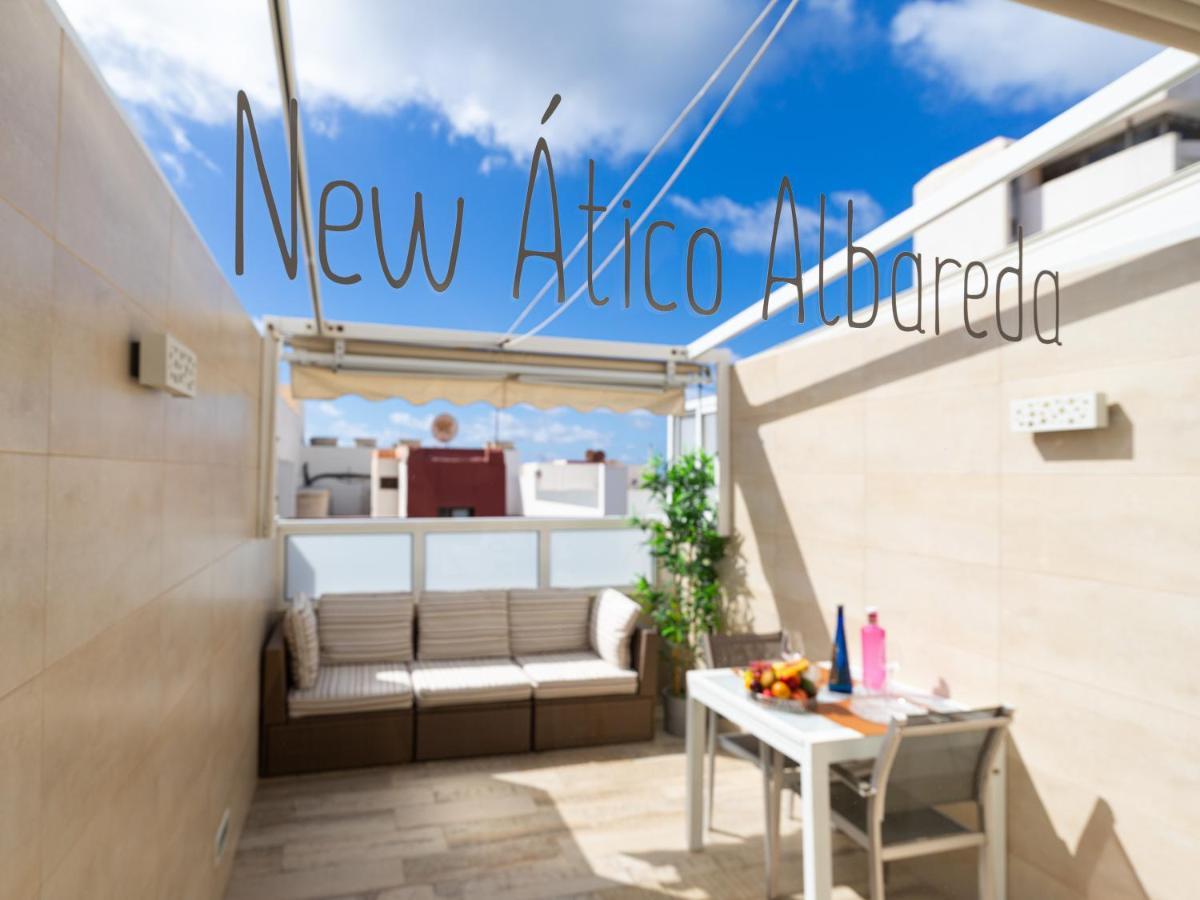 Attico Albareda Lejlighed Las Palmas de Gran Canaria Eksteriør billede
